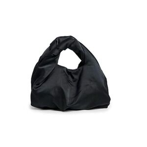 A.L.C Satin Paloma Bag in Black